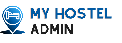 My Hostel Admin